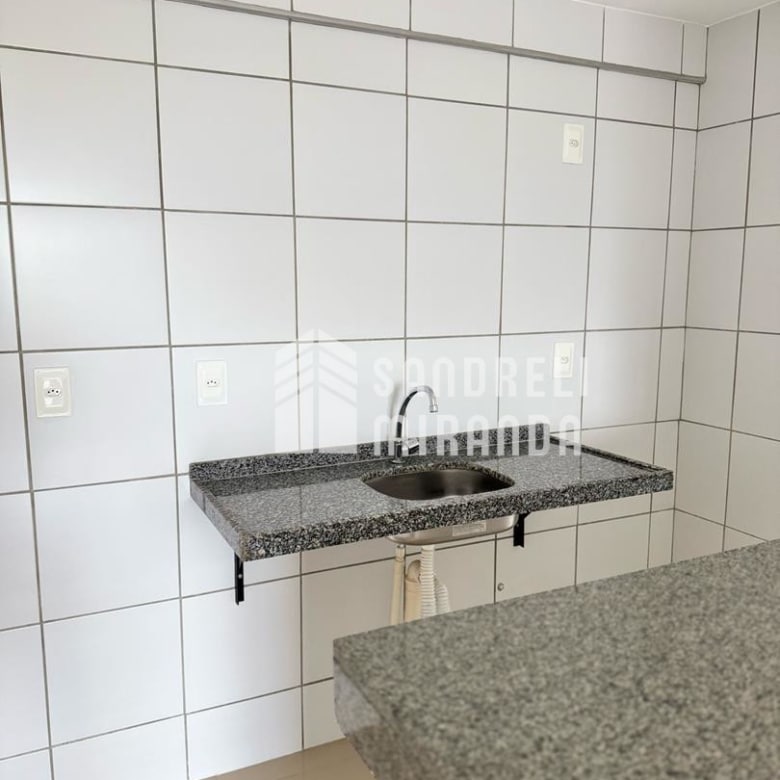 Apartamento à Venda 3 quartos, 2 Vagas Vista para o Cocó