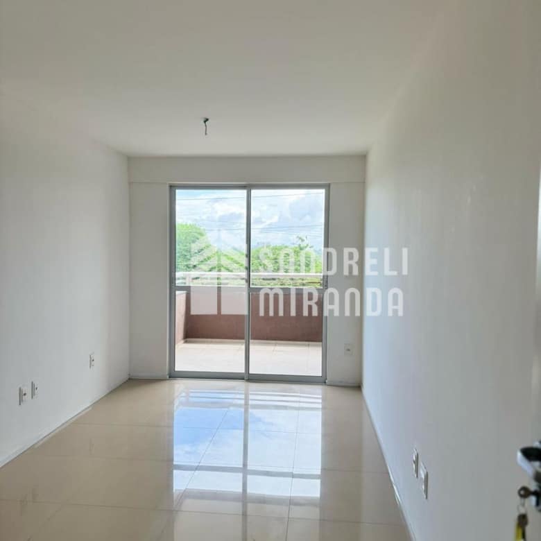 Apartamento à Venda 3 quartos, 2 Vagas Vista para o Cocó