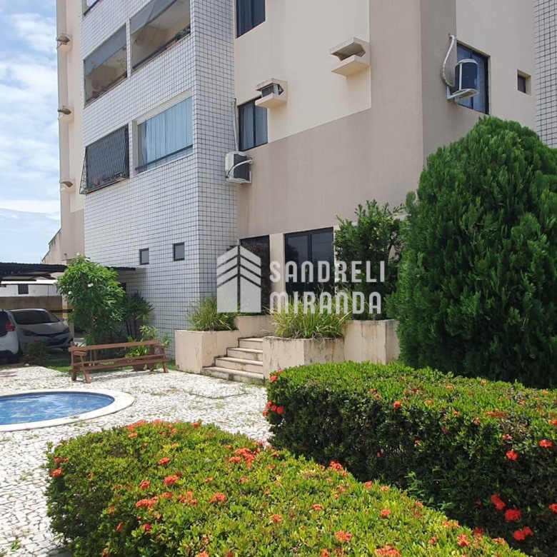 Viva no Parque Iracema – Apartamento com 3 Quartos, 1 Vaga e Varanda