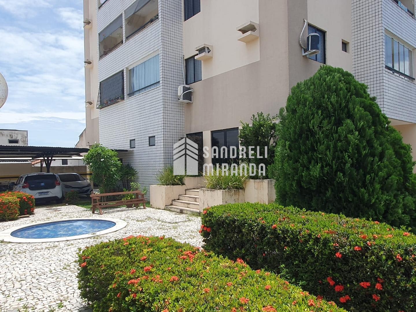 Viva no Parque Iracema – Apartamento com 3 Quartos, 1 Vaga e Varanda