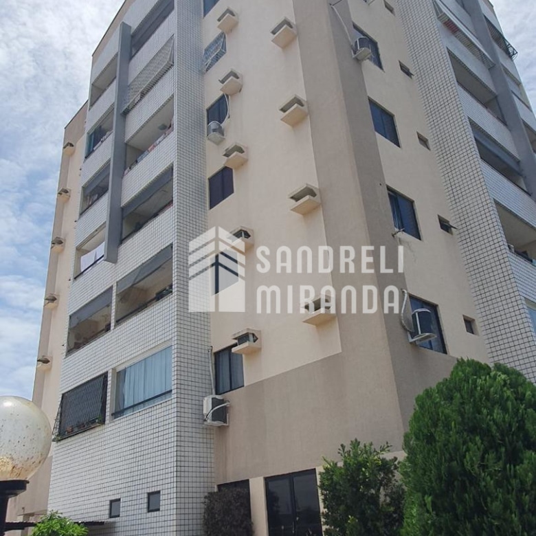 Viva no Parque Iracema – Apartamento com 3 Quartos, 1 Vaga e Varanda
