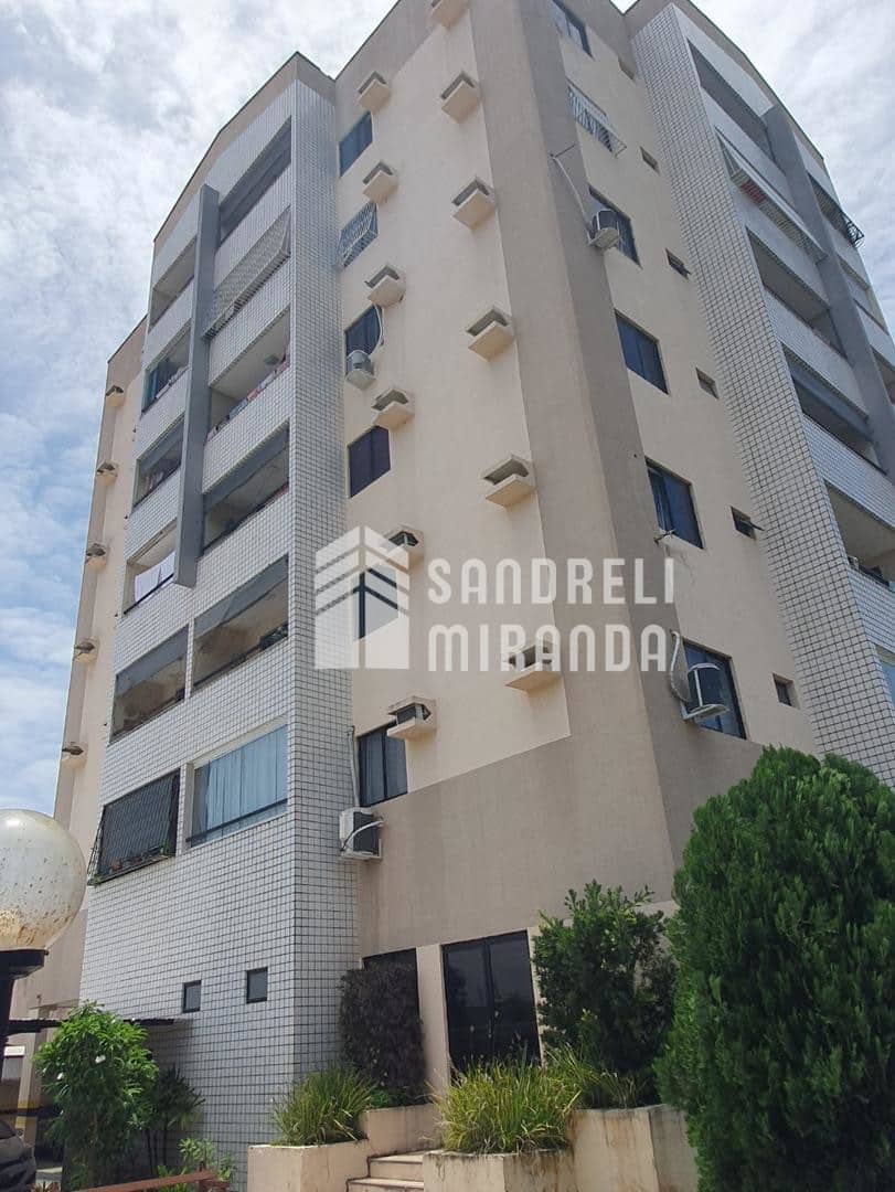 Viva no Parque Iracema – Apartamento com 3 Quartos, 1 Vaga e Varanda