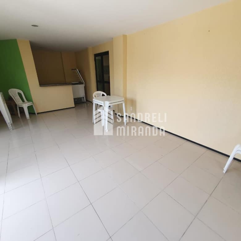 Viva no Parque Iracema – Apartamento com 3 Quartos, 1 Vaga e Varanda