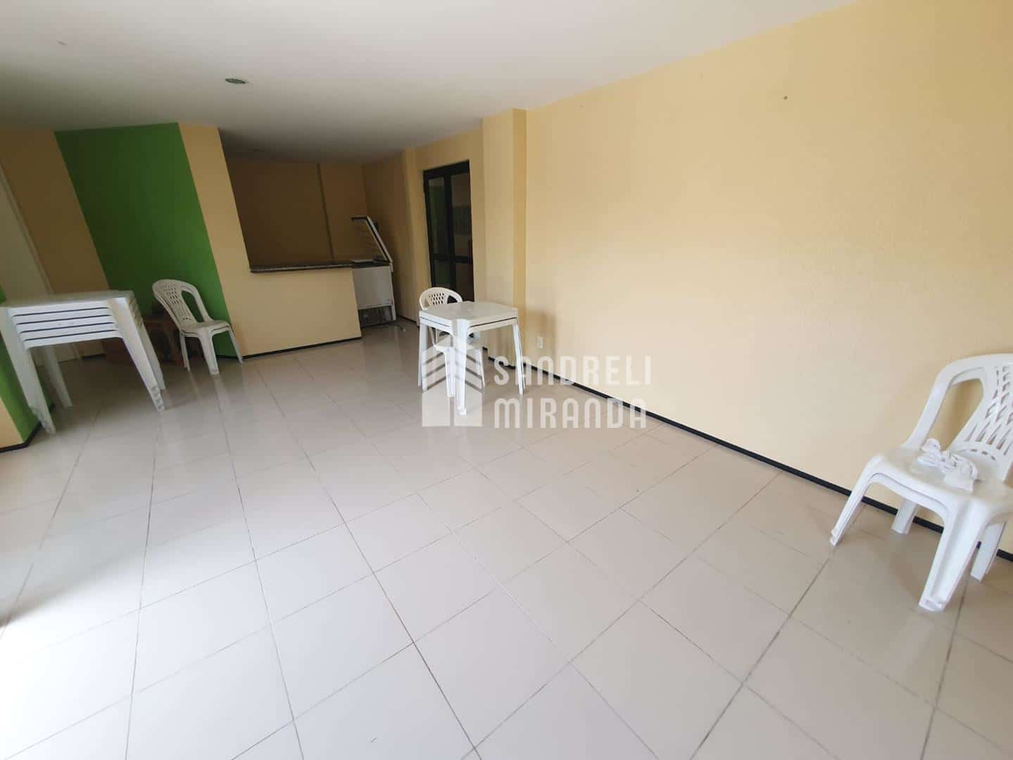 Viva no Parque Iracema – Apartamento com 3 Quartos, 1 Vaga e Varanda