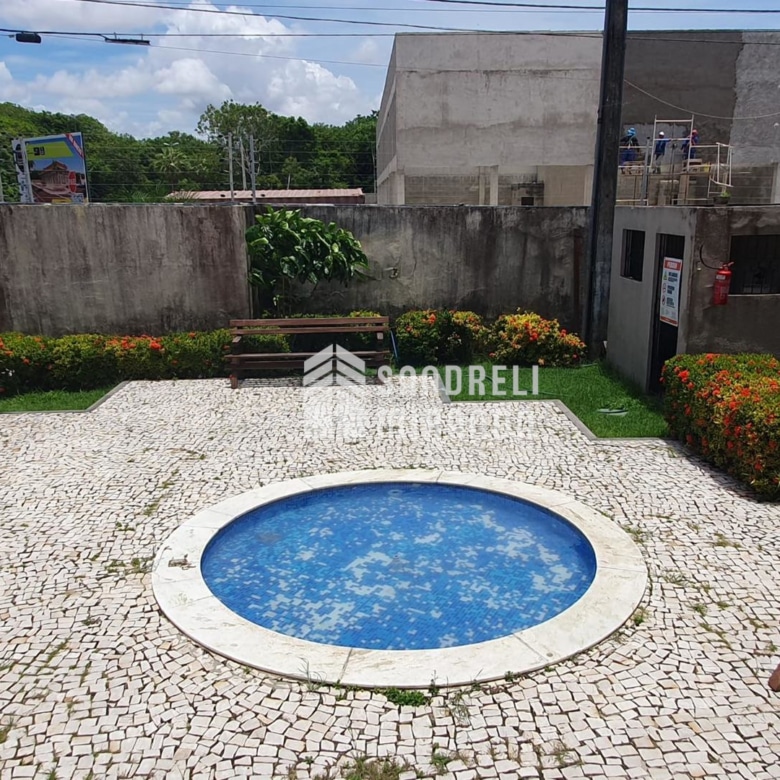 Viva no Parque Iracema – Apartamento com 3 Quartos, 1 Vaga e Varanda