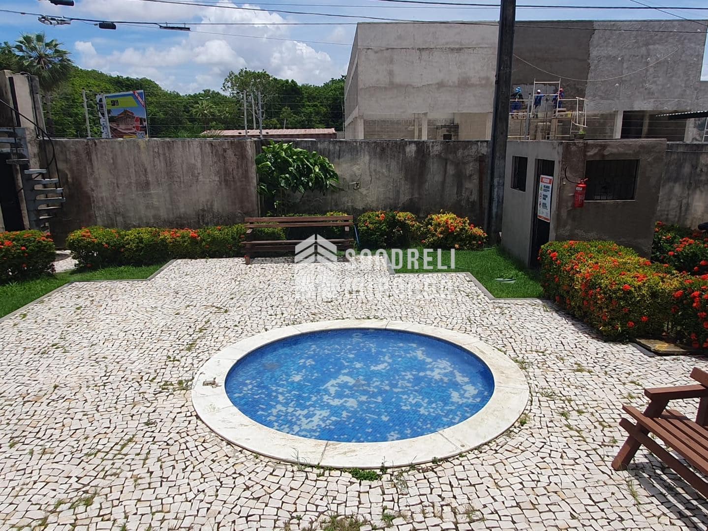 Viva no Parque Iracema – Apartamento com 3 Quartos, 1 Vaga e Varanda
