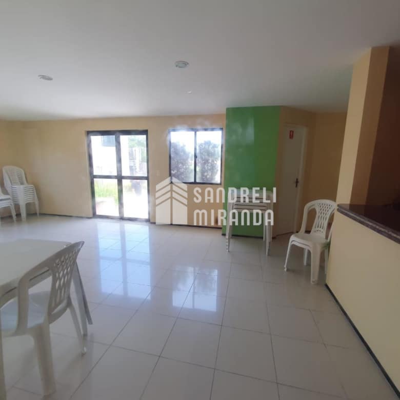Viva no Parque Iracema – Apartamento com 3 Quartos, 1 Vaga e Varanda
