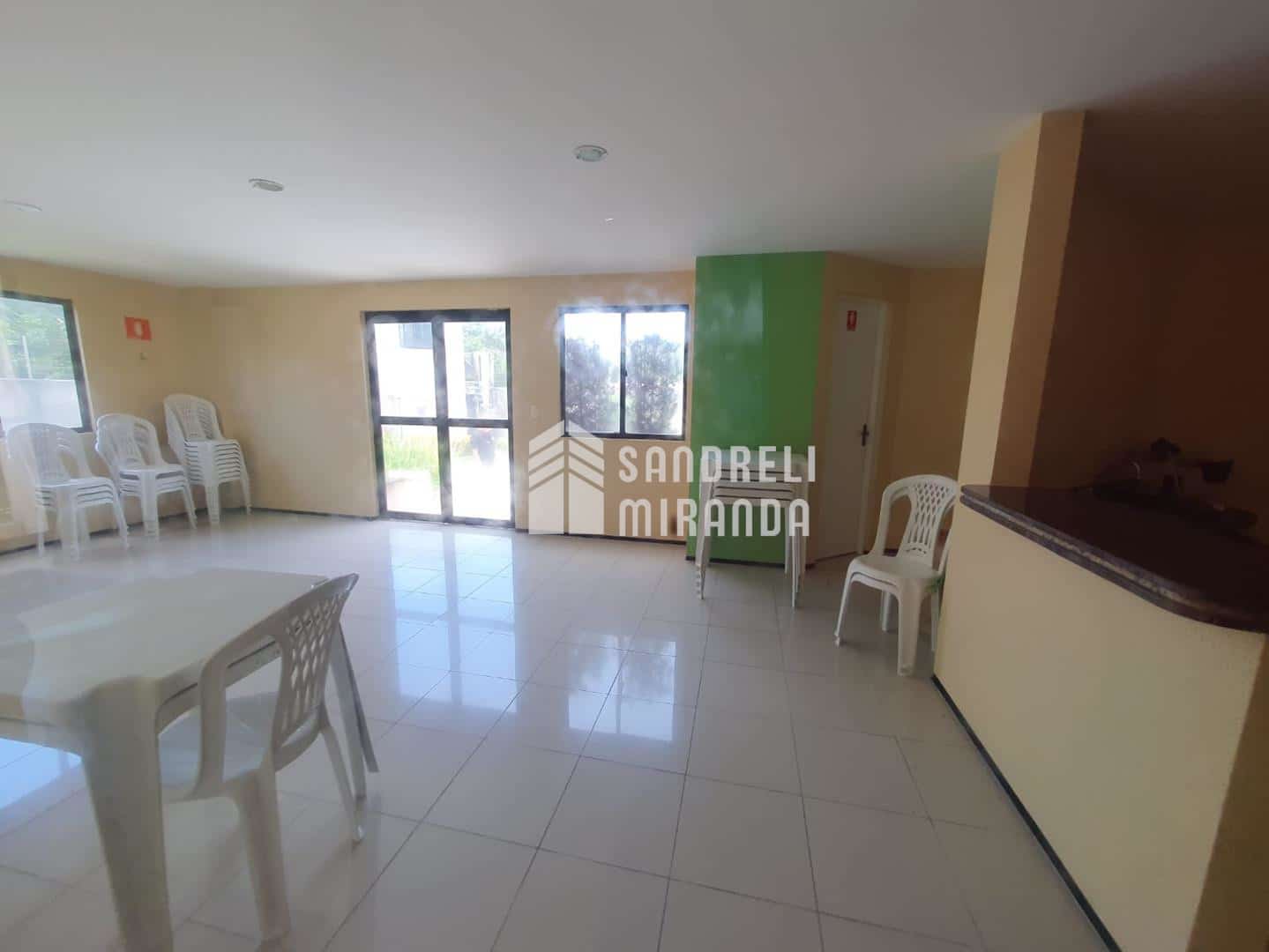 Viva no Parque Iracema – Apartamento com 3 Quartos, 1 Vaga e Varanda
