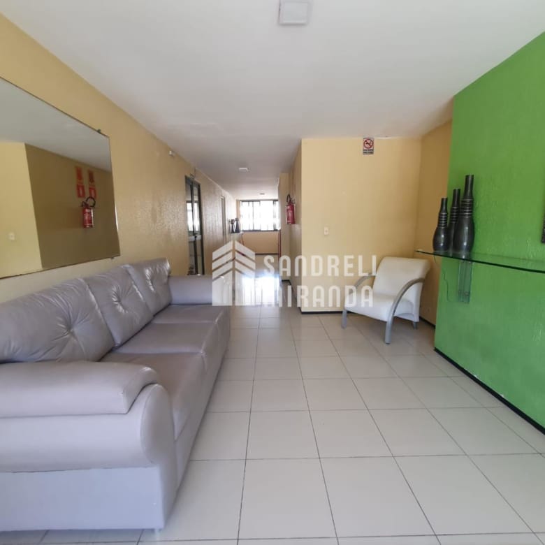 Viva no Parque Iracema – Apartamento com 3 Quartos, 1 Vaga e Varanda