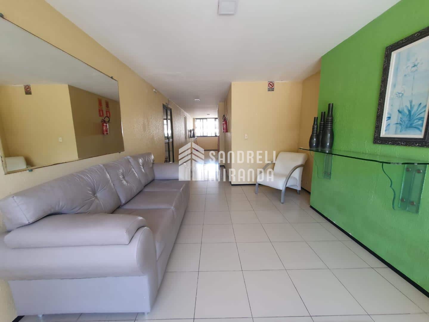 Viva no Parque Iracema – Apartamento com 3 Quartos, 1 Vaga e Varanda
