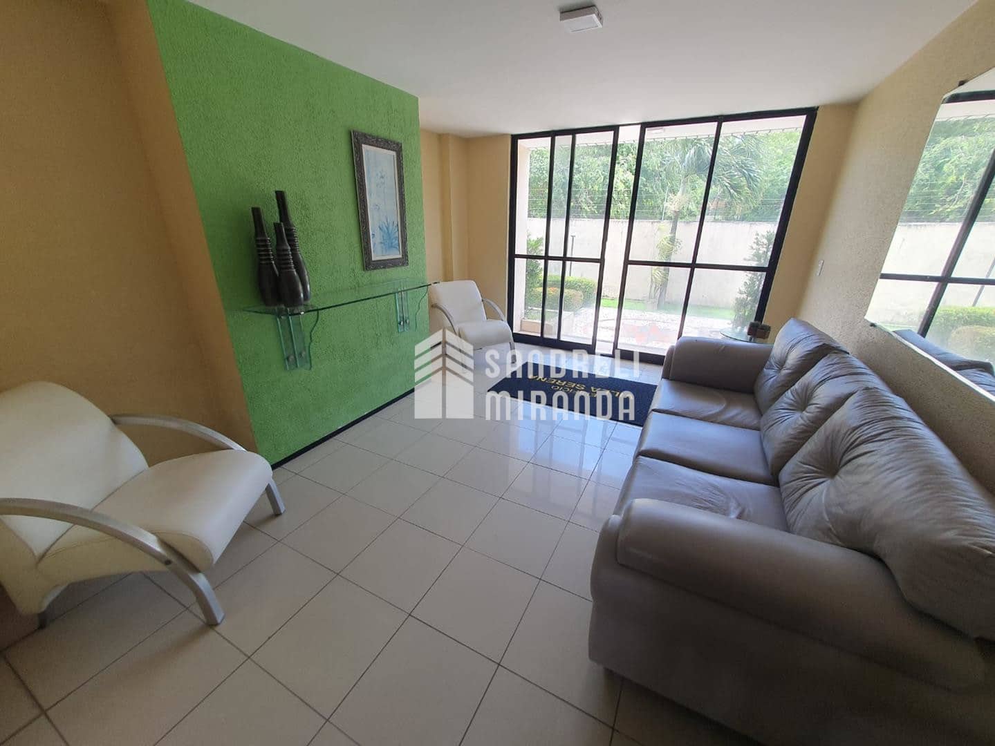 Viva no Parque Iracema – Apartamento com 3 Quartos, 1 Vaga e Varanda
