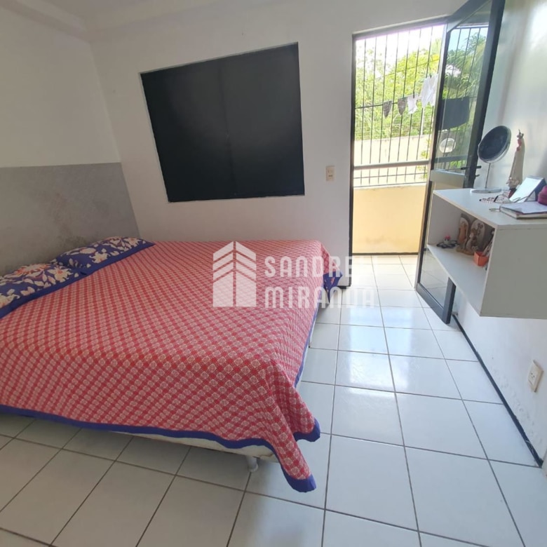 Viva no Parque Iracema – Apartamento com 3 Quartos, 1 Vaga e Varanda