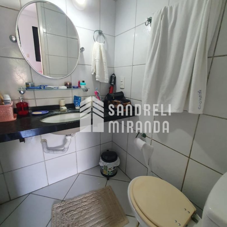 Viva no Parque Iracema – Apartamento com 3 Quartos, 1 Vaga e Varanda
