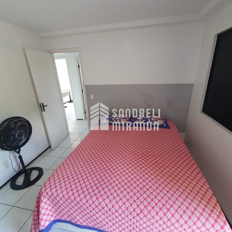 Viva no Parque Iracema – Apartamento com 3 Quartos, 1 Vaga e Varanda