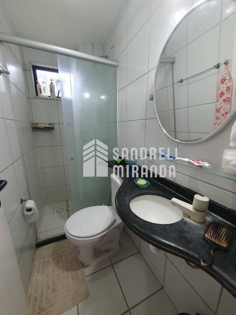 Viva no Parque Iracema – Apartamento com 3 Quartos, 1 Vaga e Varanda
