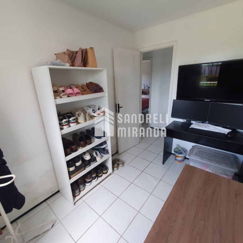 Viva no Parque Iracema – Apartamento com 3 Quartos, 1 Vaga e Varanda