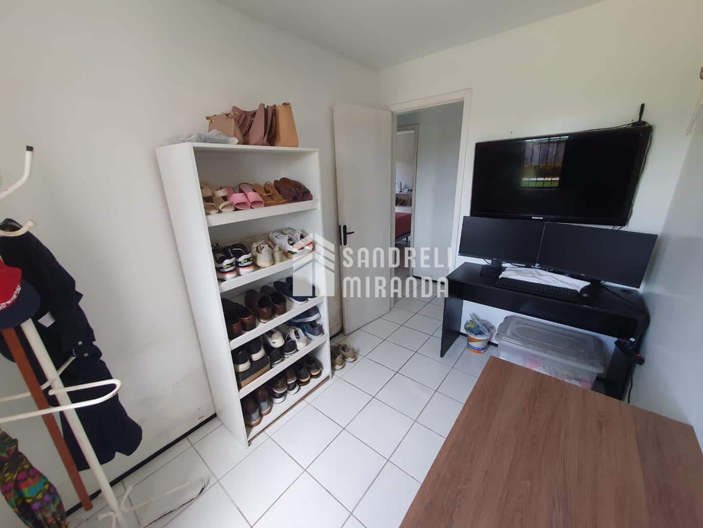 Viva no Parque Iracema – Apartamento com 3 Quartos, 1 Vaga e Varanda