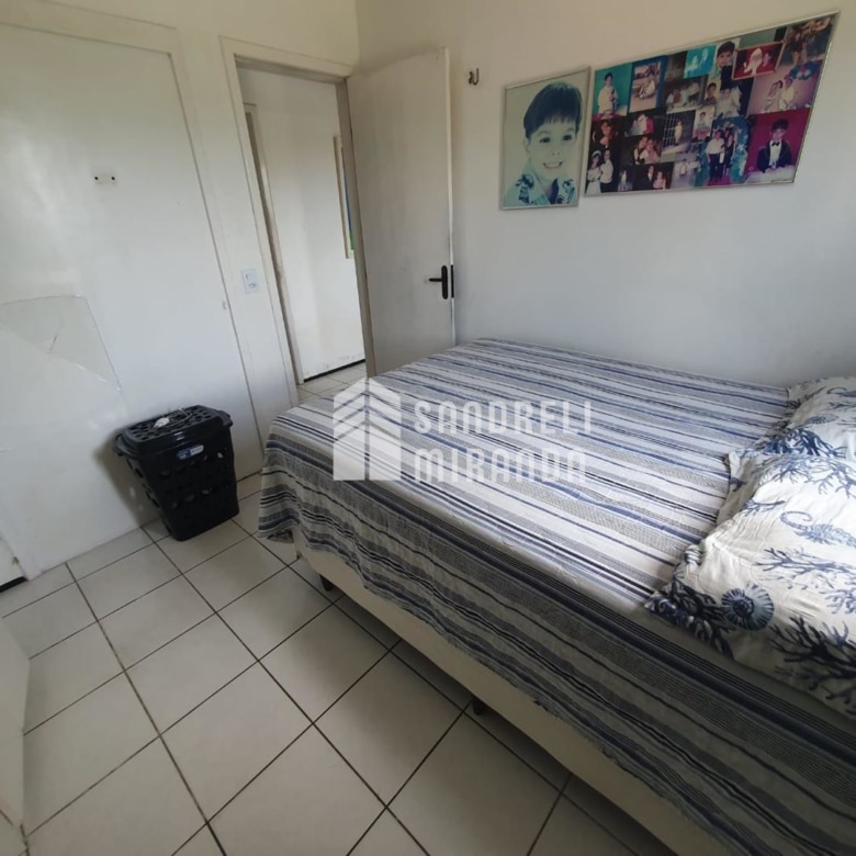 Viva no Parque Iracema – Apartamento com 3 Quartos, 1 Vaga e Varanda