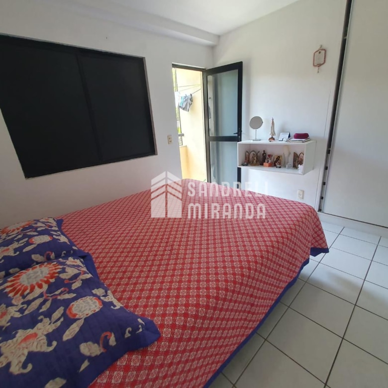 Viva no Parque Iracema – Apartamento com 3 Quartos, 1 Vaga e Varanda