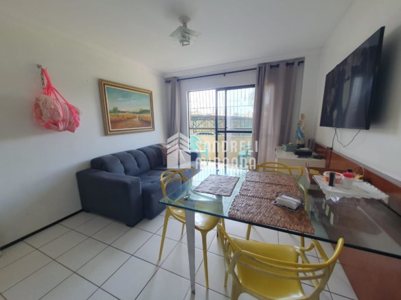 Viva no Parque Iracema – Apartamento com 3 Quartos, 1 Vaga e Varanda