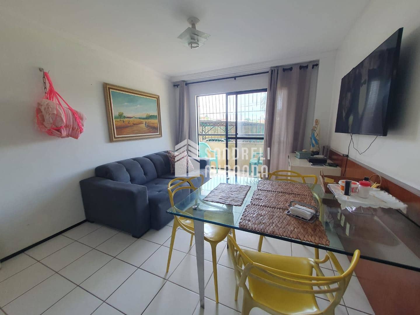 Viva no Parque Iracema – Apartamento com 3 Quartos, 1 Vaga e Varanda