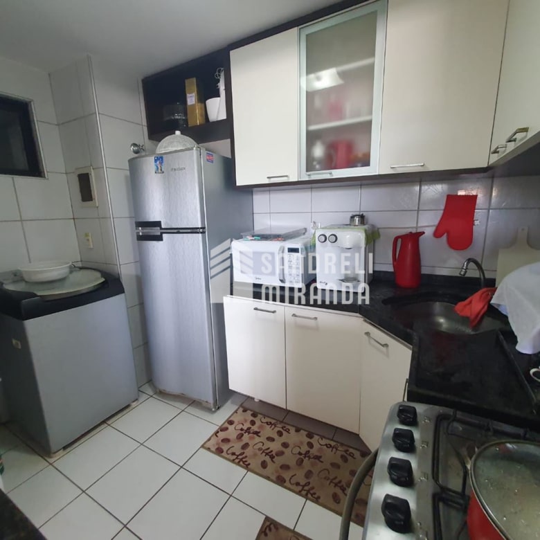 Viva no Parque Iracema – Apartamento com 3 Quartos, 1 Vaga e Varanda