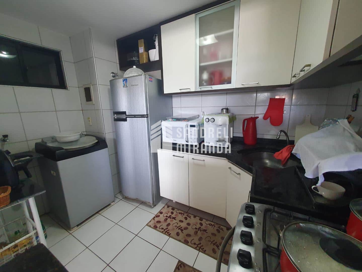 Viva no Parque Iracema – Apartamento com 3 Quartos, 1 Vaga e Varanda