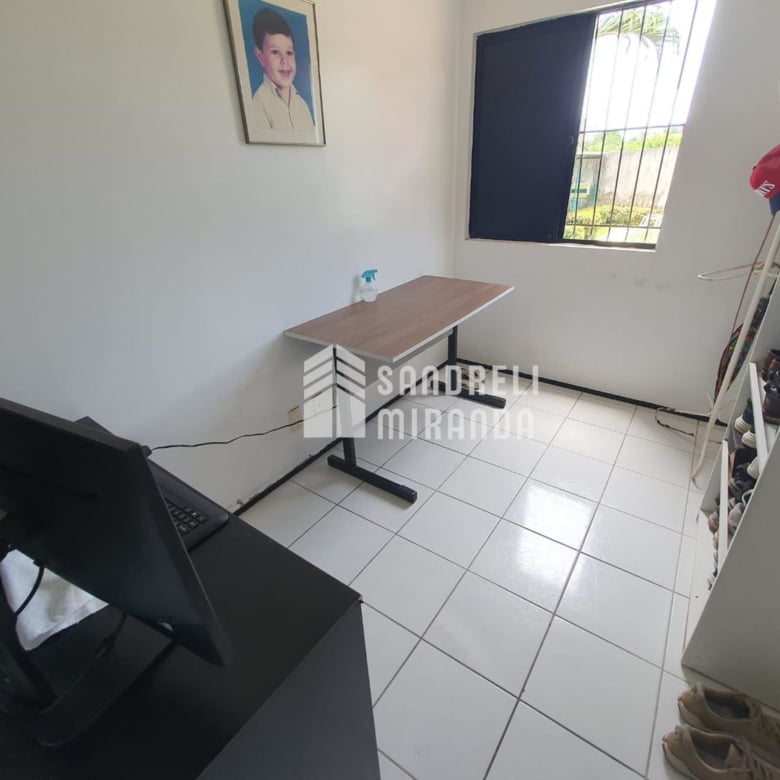 Viva no Parque Iracema – Apartamento com 3 Quartos, 1 Vaga e Varanda