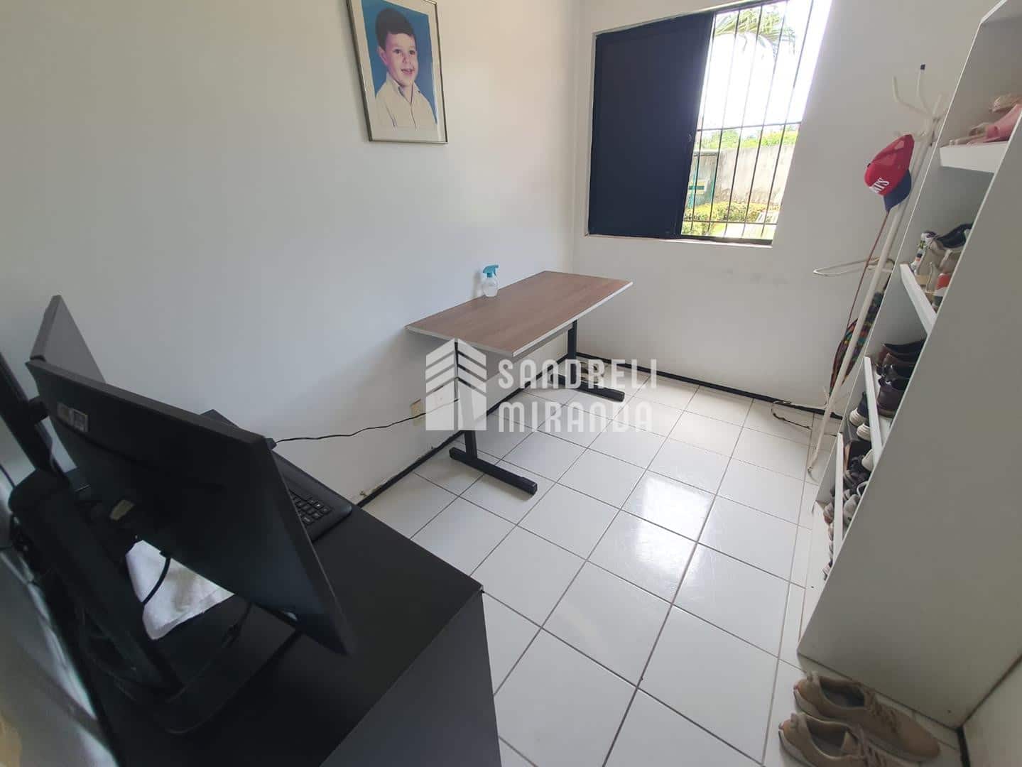 Viva no Parque Iracema – Apartamento com 3 Quartos, 1 Vaga e Varanda