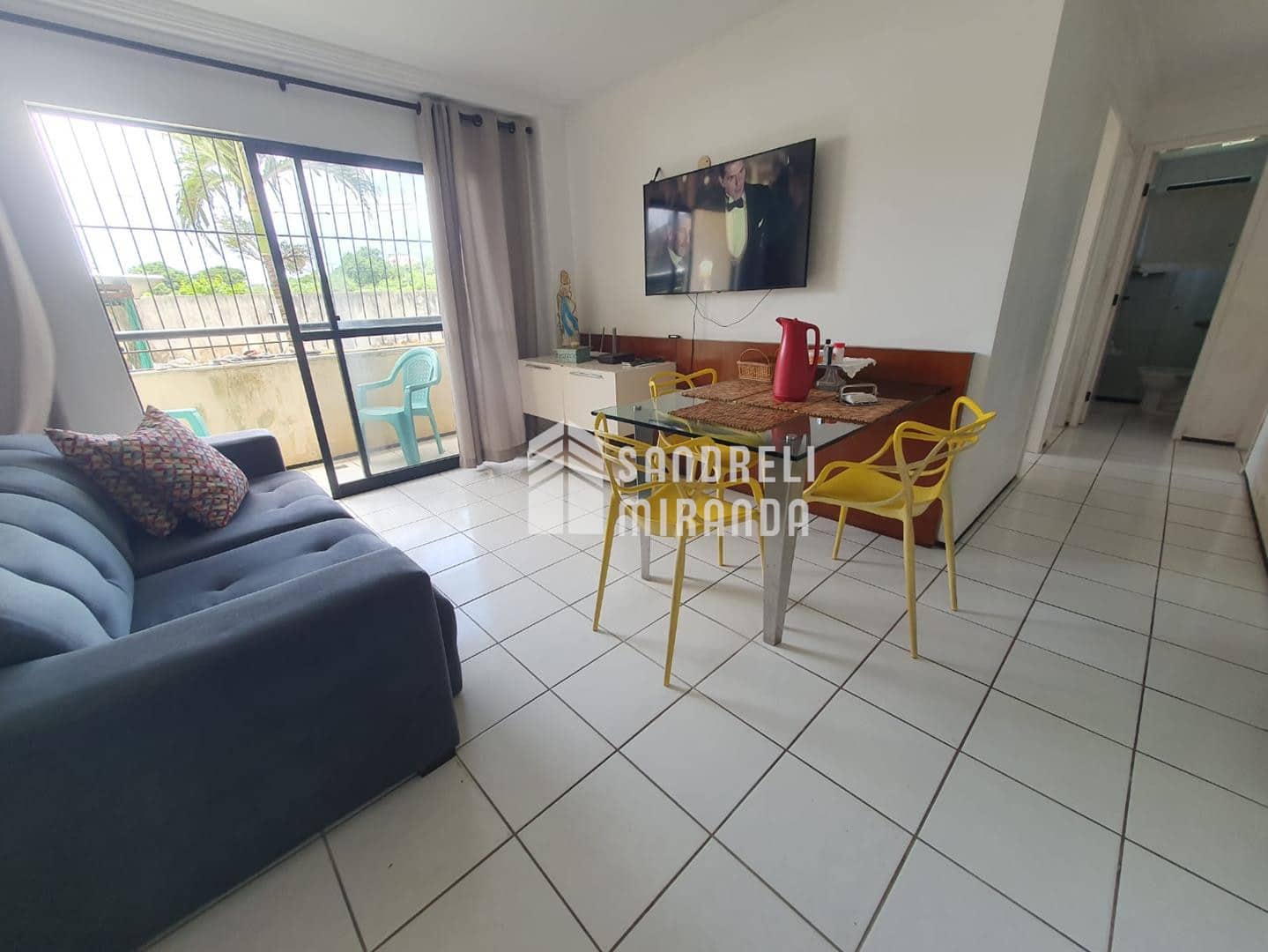 Viva no Parque Iracema – Apartamento com 3 Quartos, 1 Vaga e Varanda