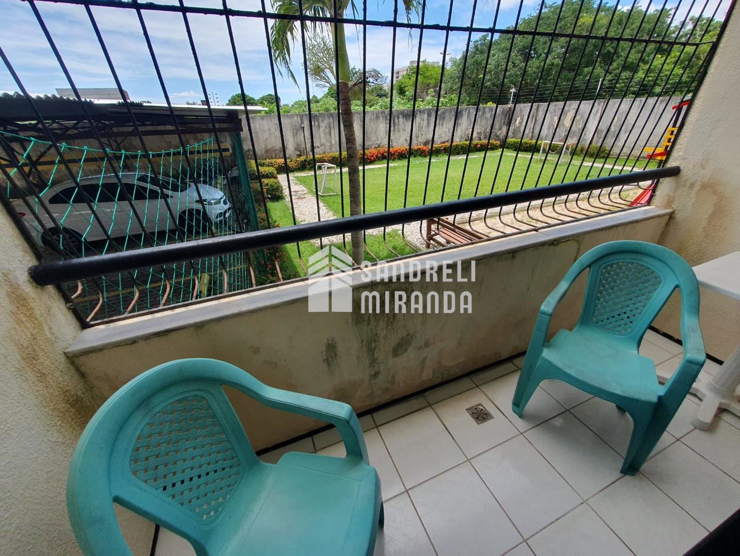 Viva no Parque Iracema – Apartamento com 3 Quartos, 1 Vaga e Varanda