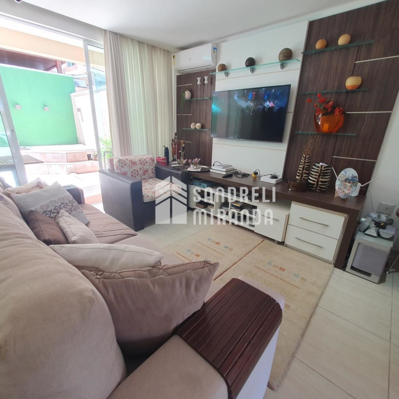 Casa a venda 3 quartos na Sapiranga | Evora Boulevard