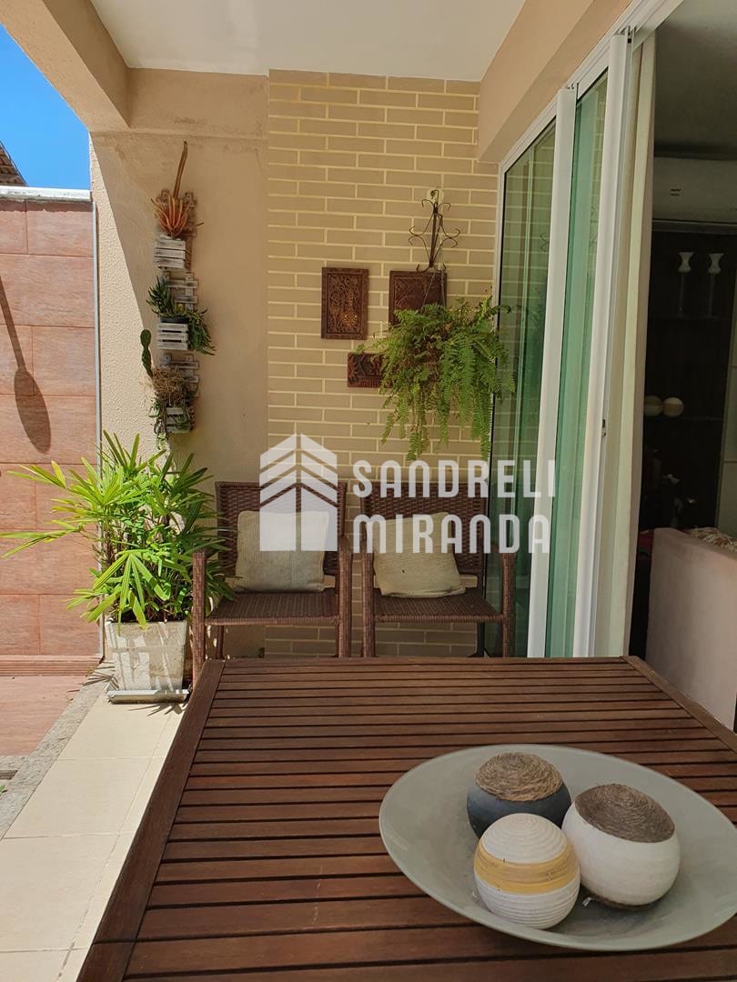 Casa a venda 3 quartos na Sapiranga | Evora Boulevard