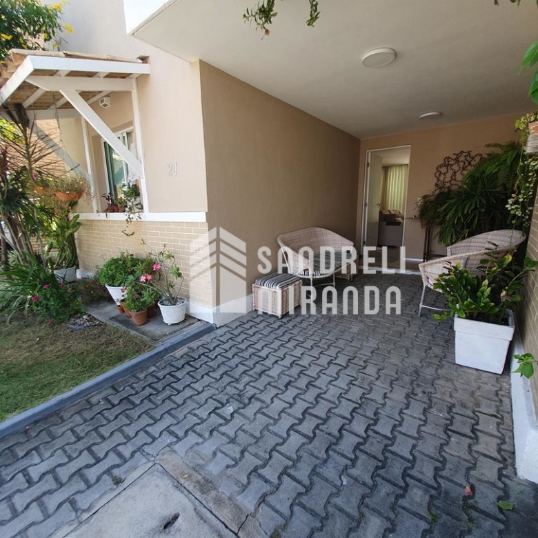 Casa a venda 3 quartos na Sapiranga | Evora Boulevard