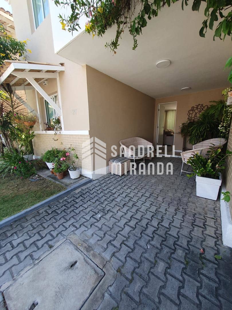 Casa a venda 3 quartos na Sapiranga | Evora Boulevard