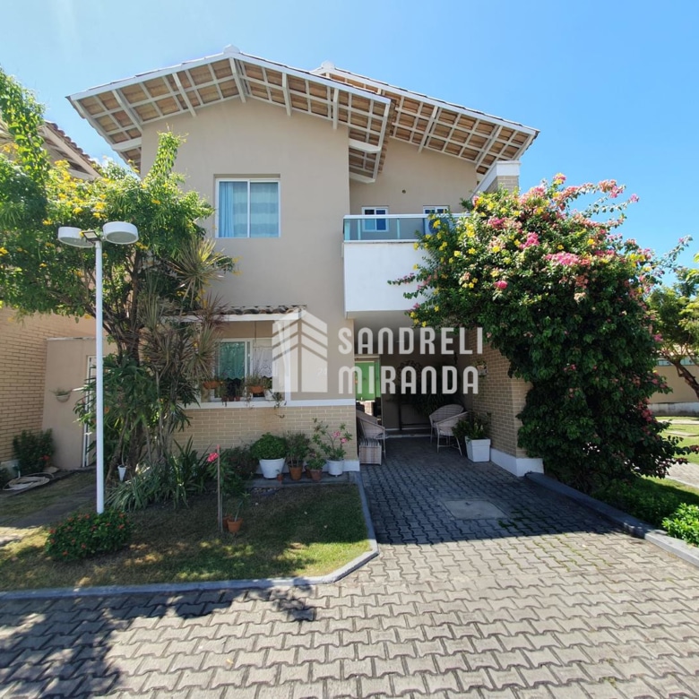 Casa a venda 3 quartos na Sapiranga | Evora Boulevard