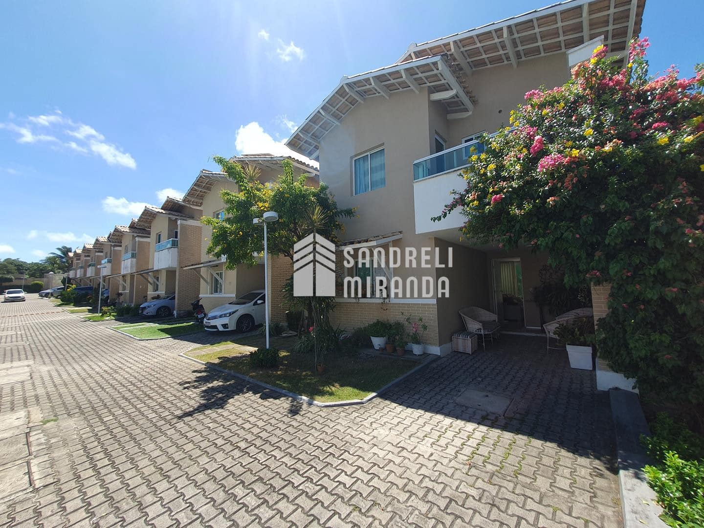 Casa a venda 3 quartos na Sapiranga | Evora Boulevard