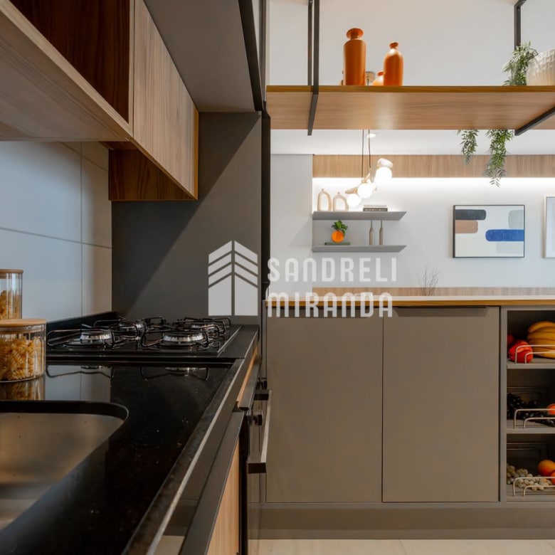 M. Lar Sul | Apartamento a venda com 2 ou 3 quartos | Próximo ao Shopping Via Sul