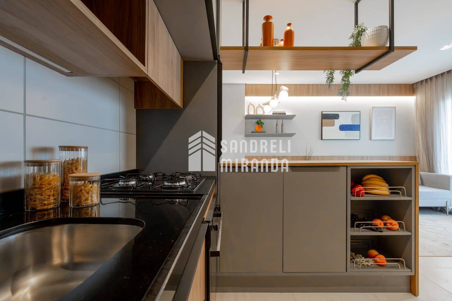 M. Lar Sul | Apartamento a venda com 2 ou 3 quartos | Próximo ao Shopping Via Sul