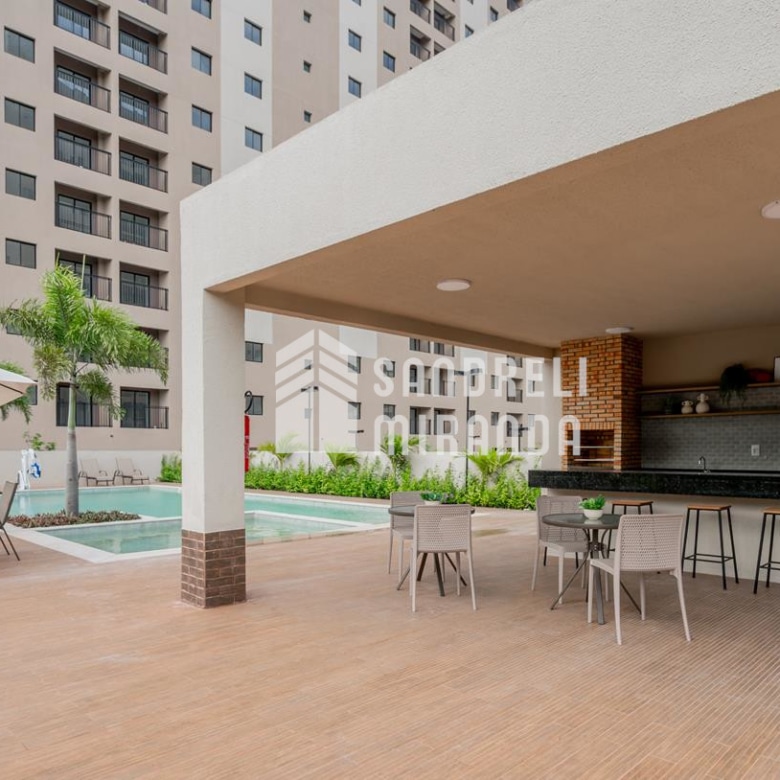 M. Lar Sul | Apartamento a venda com 2 ou 3 quartos | Próximo ao Shopping Via Sul