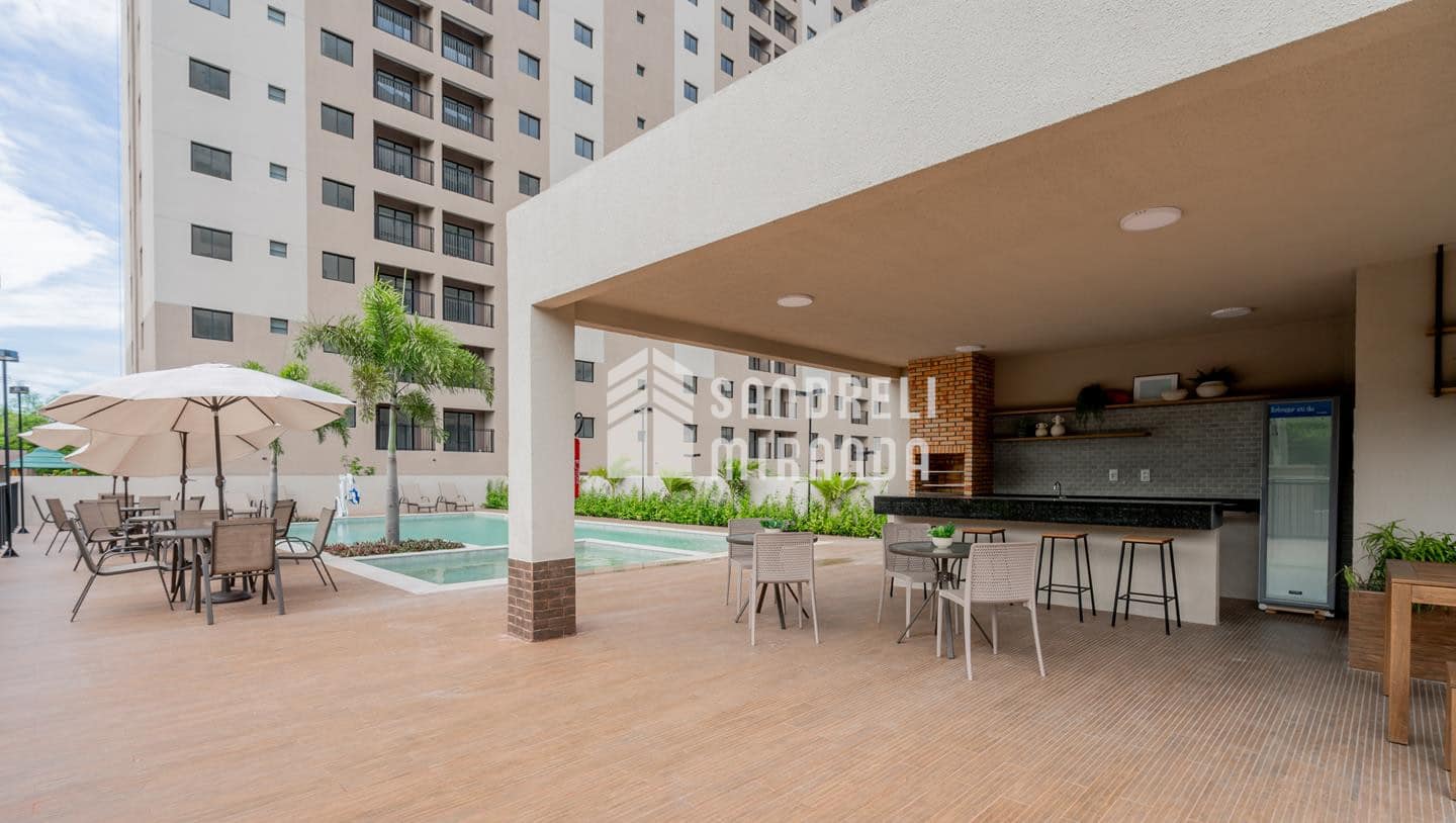 M. Lar Sul | Apartamento a venda com 2 ou 3 quartos | Próximo ao Shopping Via Sul