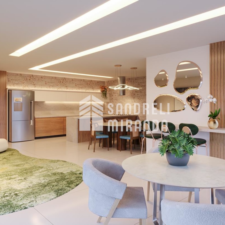 Piazza | Apartamento a venda de 2 quartos | Luciano Cavalcante