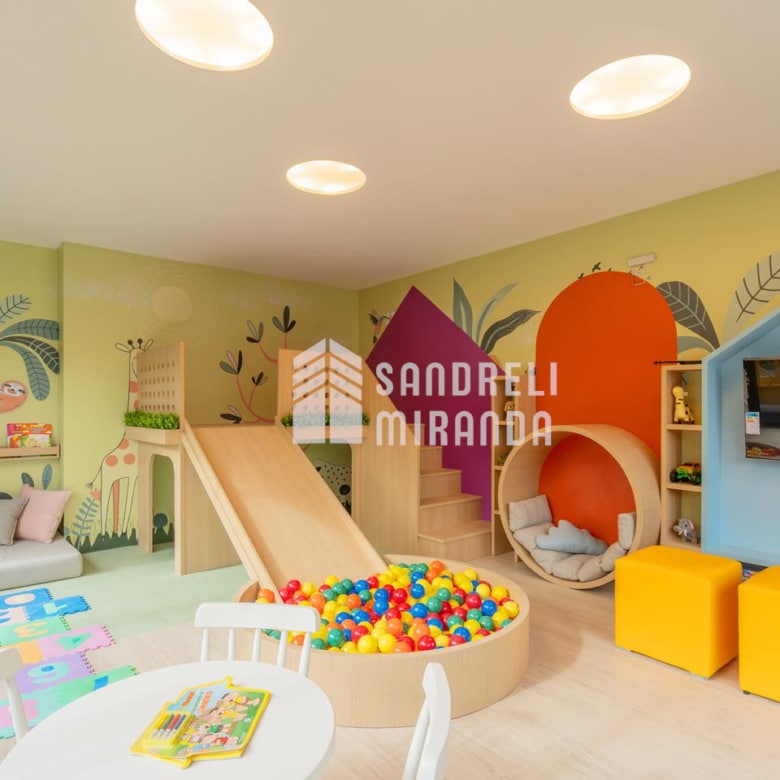 M. Lar Sul | Apartamento a venda com 2 ou 3 quartos | Próximo ao Shopping Via Sul
