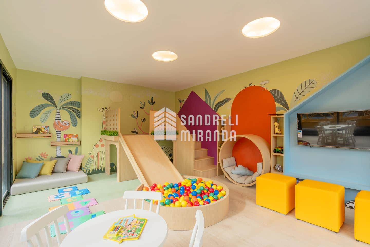 M. Lar Sul | Apartamento a venda com 2 ou 3 quartos | Próximo ao Shopping Via Sul