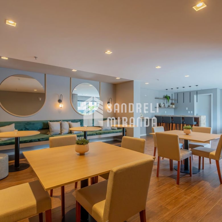 M. Lar Sul | Apartamento a venda com 2 ou 3 quartos | Próximo ao Shopping Via Sul