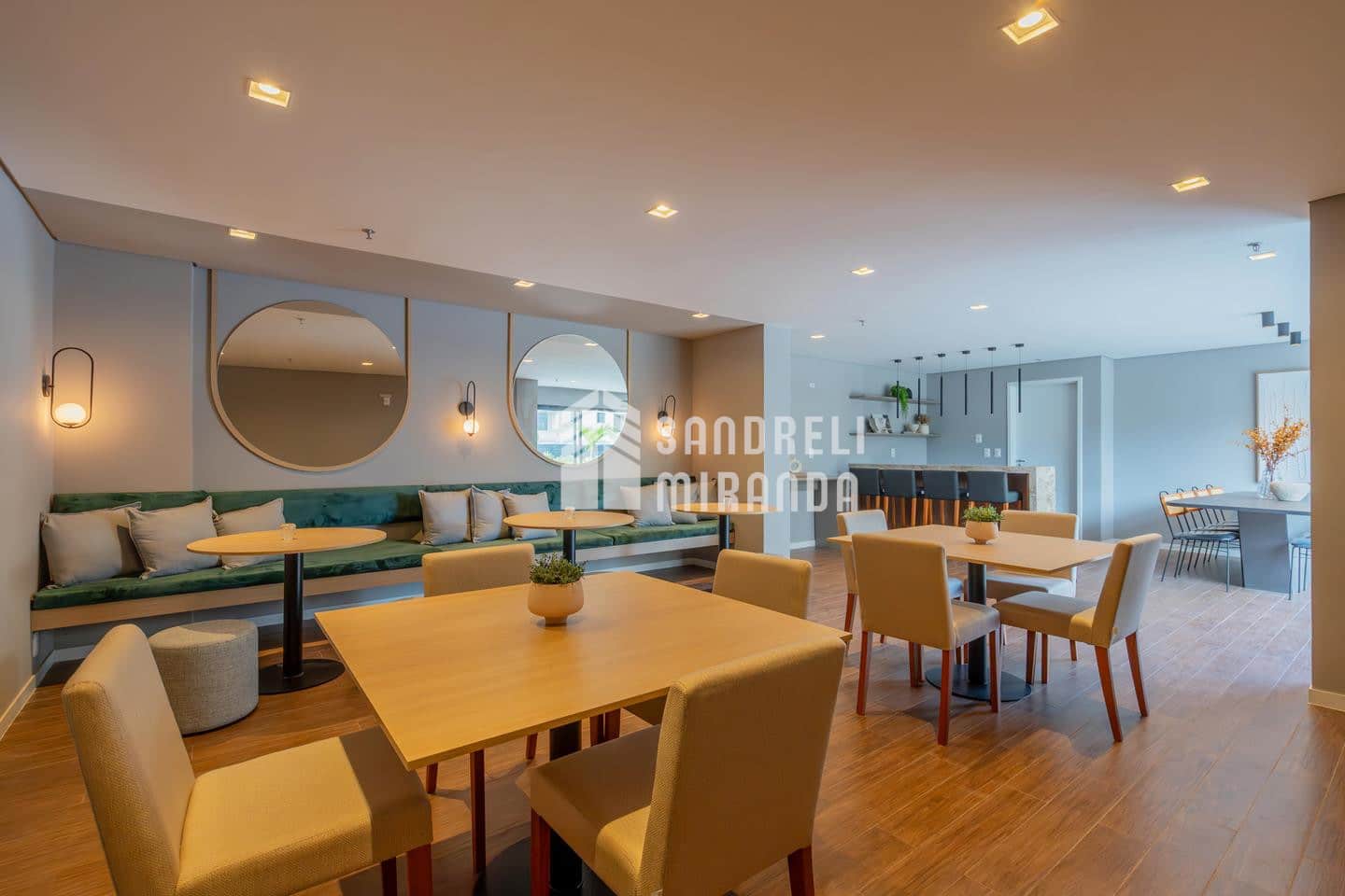 M. Lar Sul | Apartamento a venda com 2 ou 3 quartos | Próximo ao Shopping Via Sul