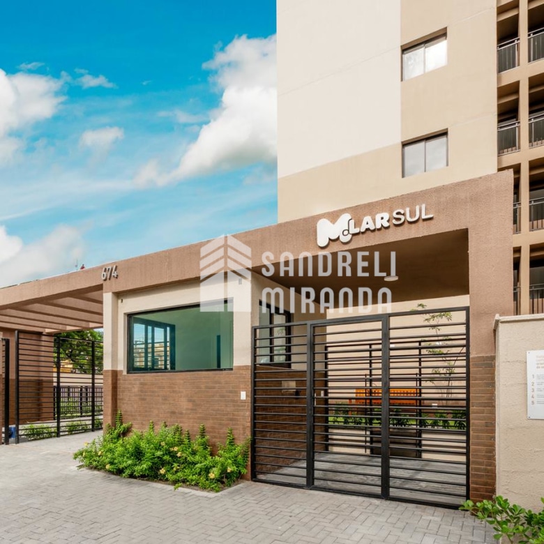 M. Lar Sul | Apartamento a venda com 2 ou 3 quartos | Próximo ao Shopping Via Sul