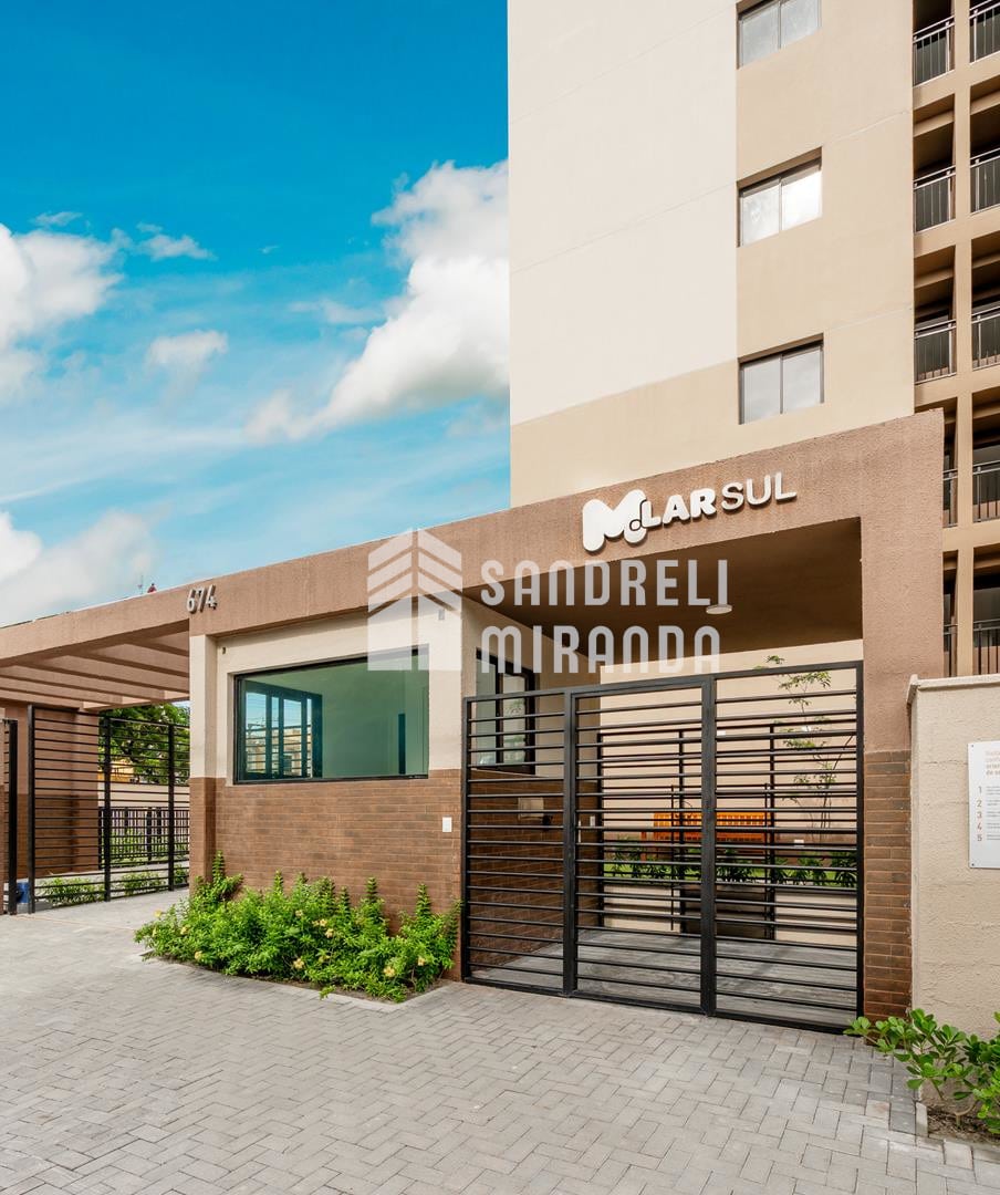 M. Lar Sul | Apartamento a venda com 2 ou 3 quartos | Próximo ao Shopping Via Sul