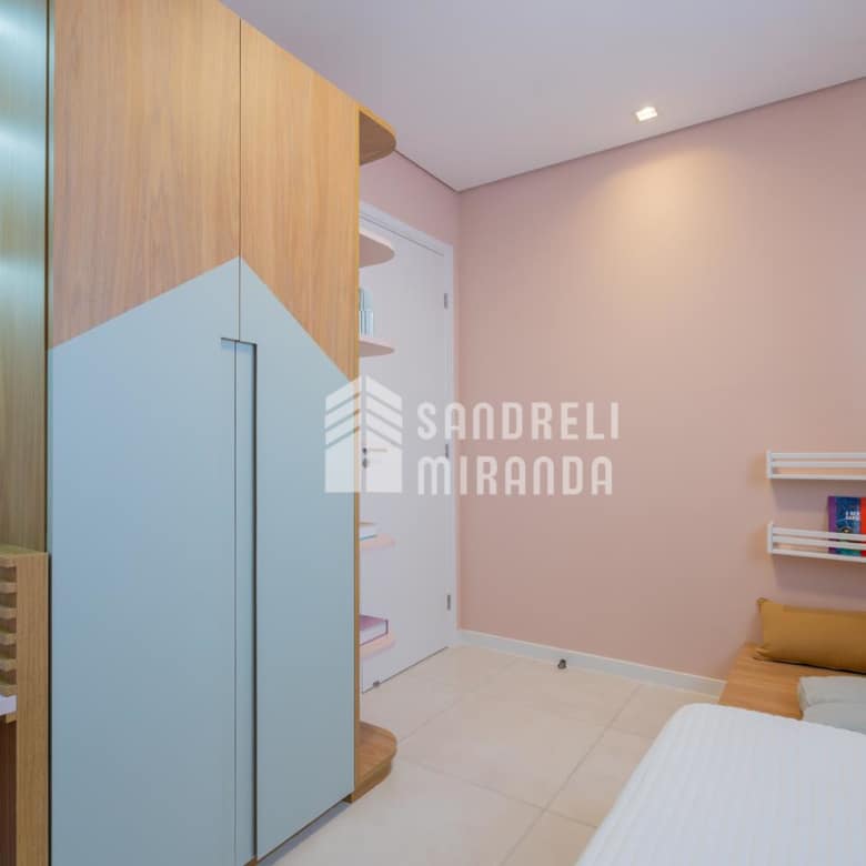 M. Lar Sul | Apartamento a venda com 2 ou 3 quartos | Próximo ao Shopping Via Sul