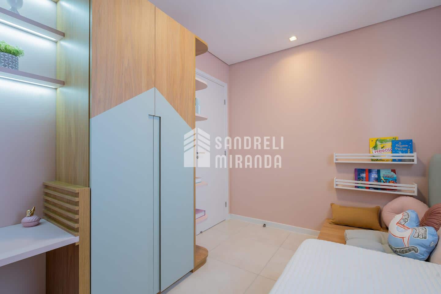 M. Lar Sul | Apartamento a venda com 2 ou 3 quartos | Próximo ao Shopping Via Sul